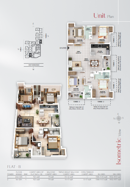 4 bhk
