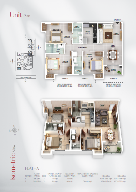 3 bhk